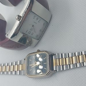 2 Vintage Ladies Watches